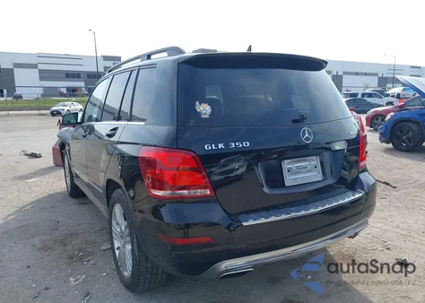 2014 Mercedes-Benz Glk 350 4Matic из США, поврежденный, VIN WDCGG8JB4EG196185